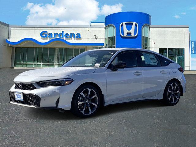new 2026 Honda Civic car, priced at $35,145