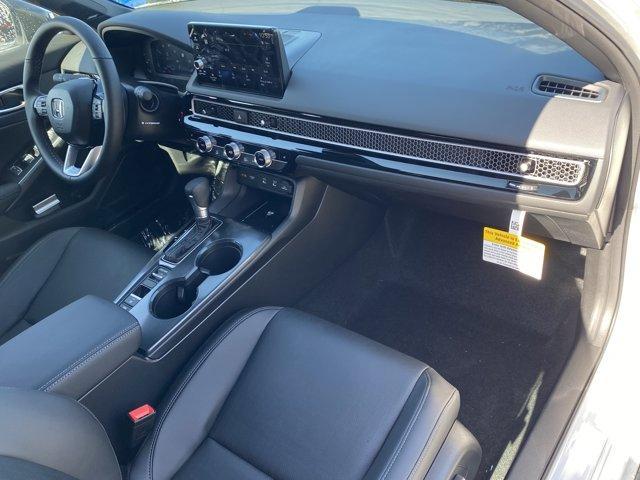 new 2026 Honda Civic car, priced at $35,145