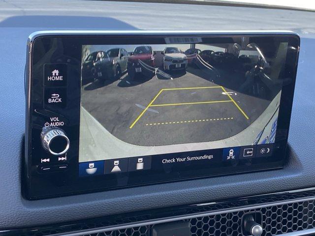 new 2026 Honda Civic car, priced at $35,145