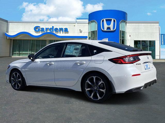 new 2026 Honda Civic car, priced at $35,145