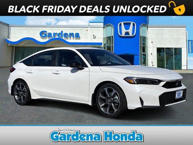 new 2026 Honda Civic car, priced at $35,145