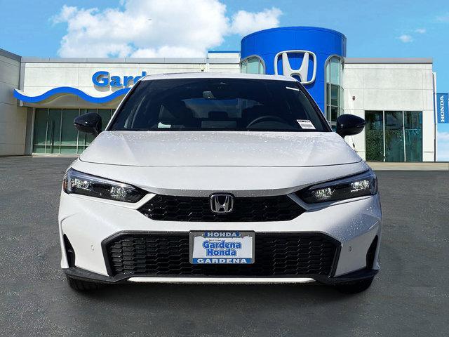 new 2026 Honda Civic car, priced at $35,145