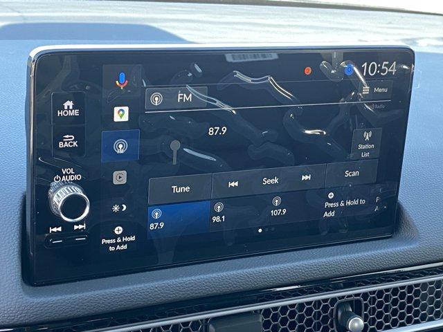 new 2026 Honda Civic car, priced at $35,145