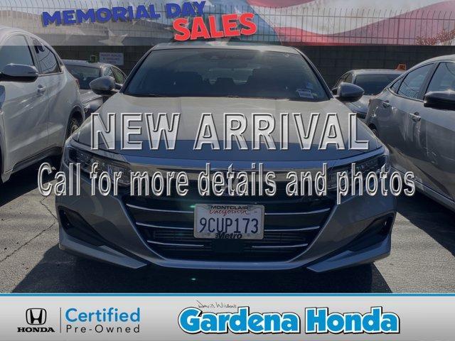 used 2022 Honda Accord car, priced at $24,888