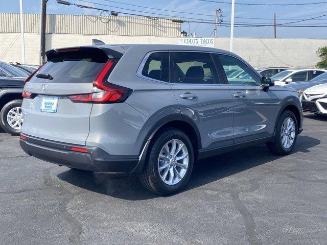 new 2025 Honda CR-V car, priced at $38,350