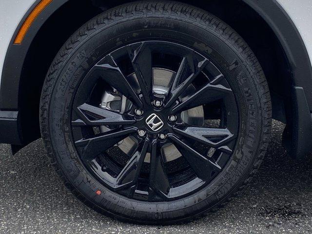 new 2026 Honda CR-V Hybrid car, priced at $44,155