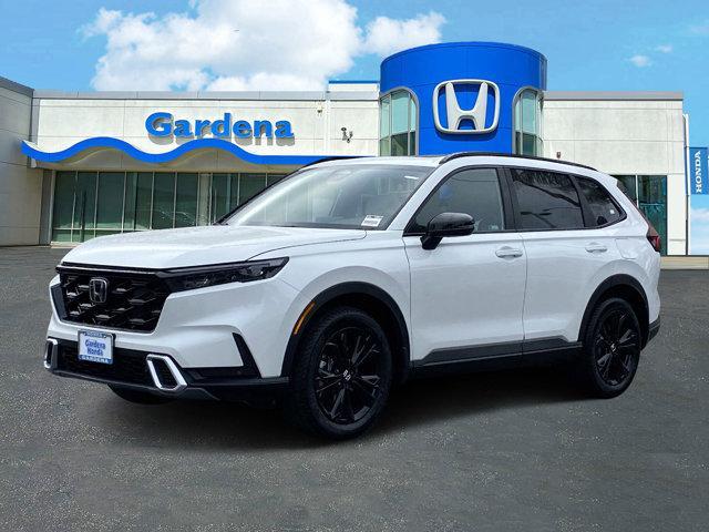 new 2026 Honda CR-V Hybrid car, priced at $44,155