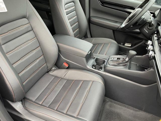 new 2026 Honda CR-V Hybrid car, priced at $44,155