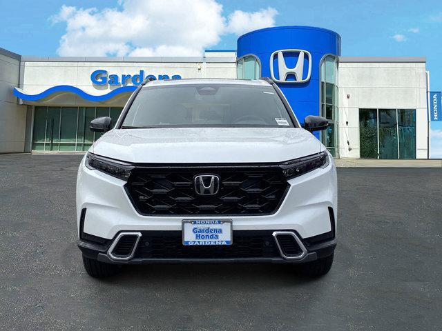 new 2026 Honda CR-V Hybrid car, priced at $44,155