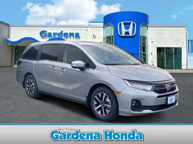 new 2025 Honda Odyssey car, priced at $43,670