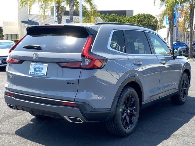 new 2025 Honda CR-V Hybrid car, priced at $41,000