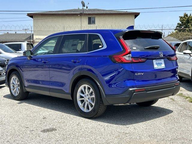 new 2025 Honda CR-V car, priced at $36,805