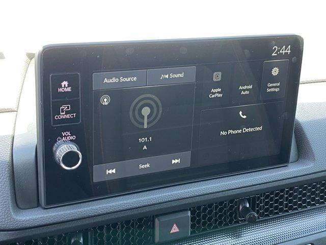 new 2026 Honda CR-V Hybrid car, priced at $37,535