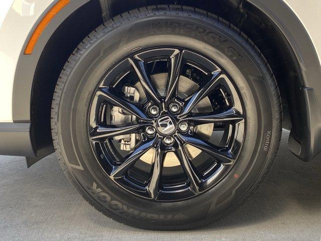 new 2026 Honda CR-V Hybrid car, priced at $37,535