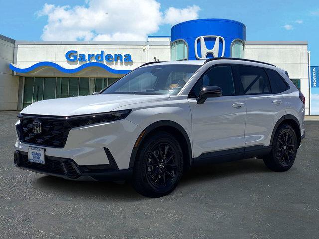 new 2026 Honda CR-V Hybrid car, priced at $37,535