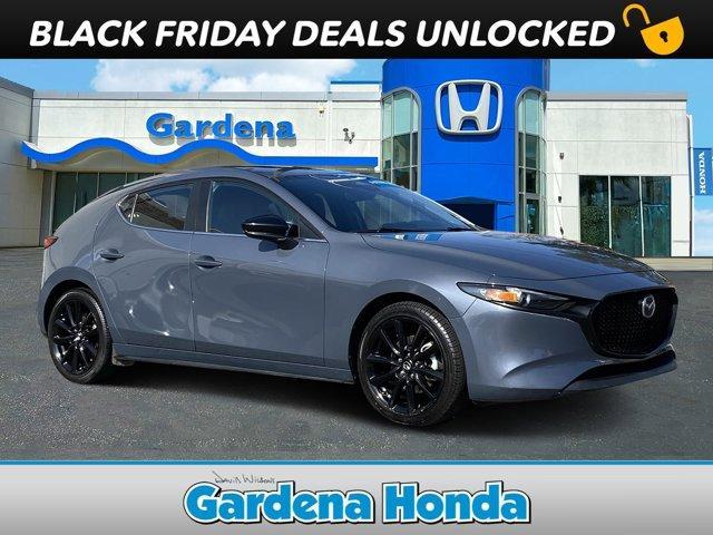 used 2024 Mazda Mazda3 car, priced at $21,988