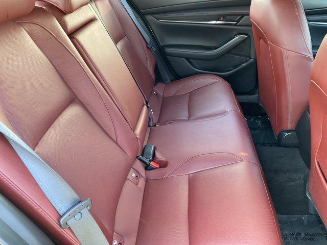 used 2024 Mazda Mazda3 car, priced at $21,988