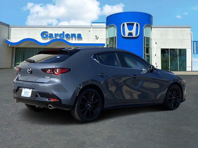 used 2024 Mazda Mazda3 car, priced at $21,988