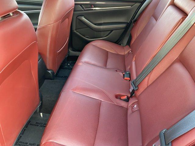 used 2024 Mazda Mazda3 car, priced at $21,988