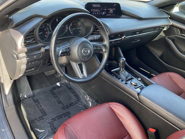 used 2024 Mazda Mazda3 car, priced at $21,988