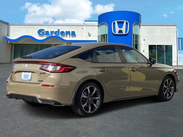 new 2026 Honda Civic car, priced at $35,145