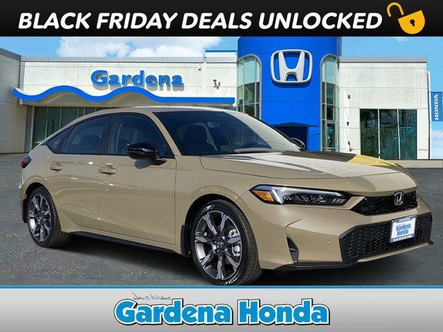 new 2026 Honda Civic car, priced at $35,145