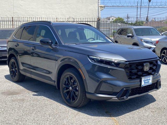 new 2025 Honda CR-V Hybrid car, priced at $40,500