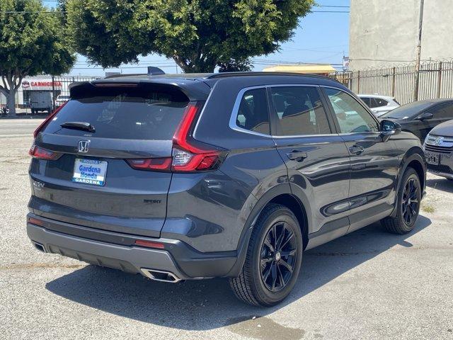 new 2025 Honda CR-V Hybrid car, priced at $40,500