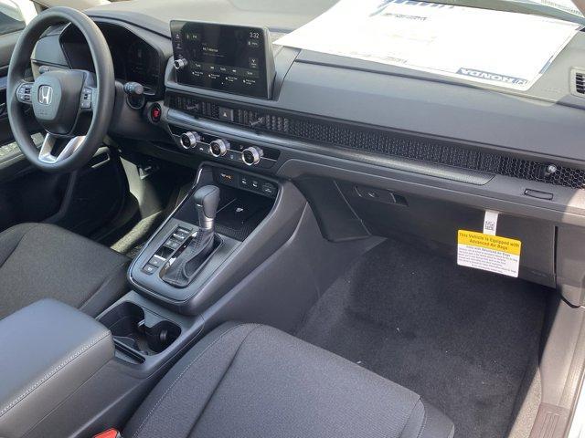 new 2026 Honda CR-V car, priced at $32,370