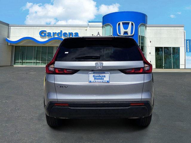 new 2026 Honda CR-V car, priced at $32,370