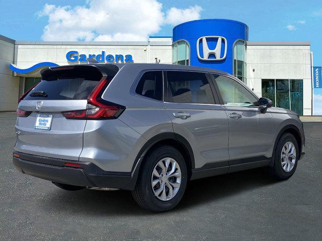 new 2026 Honda CR-V car, priced at $32,370