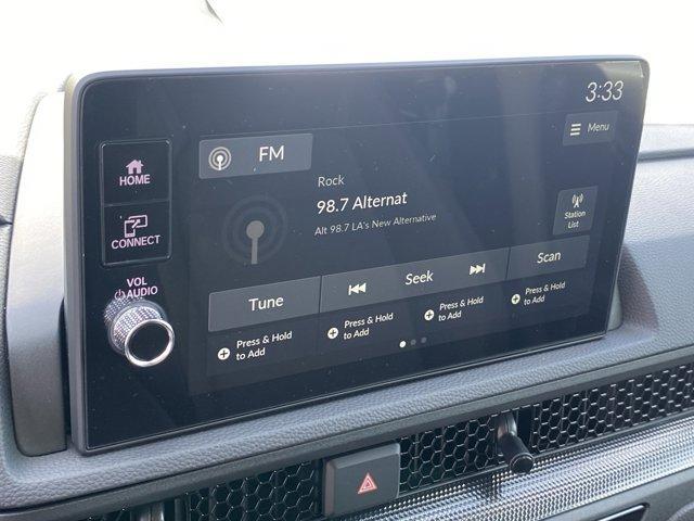 new 2026 Honda CR-V car, priced at $32,370