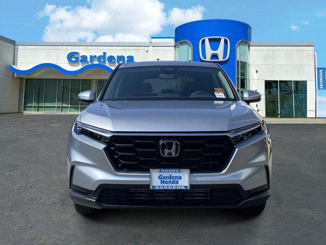 new 2026 Honda CR-V car, priced at $32,370
