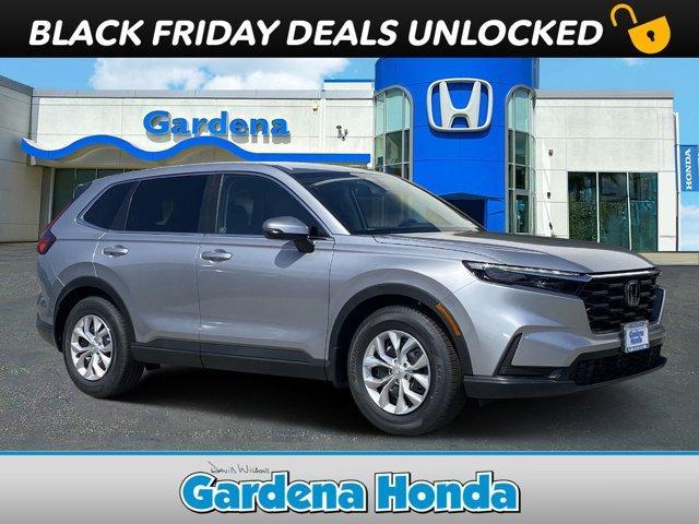 new 2026 Honda CR-V car, priced at $32,370