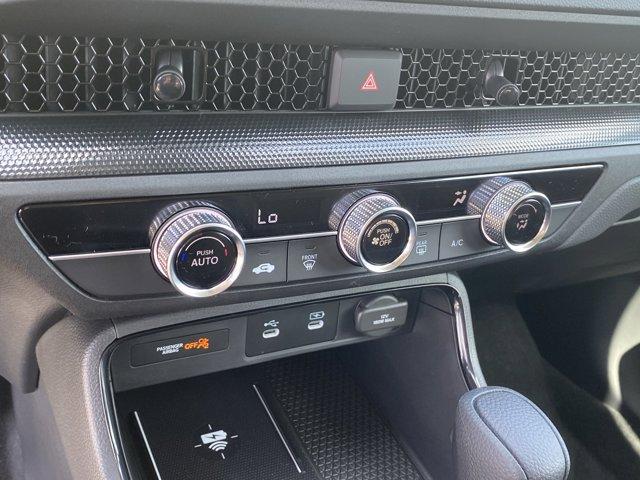 new 2026 Honda CR-V car, priced at $32,370