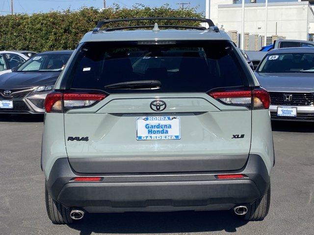 used 2021 Toyota RAV4 car, priced at $24,988