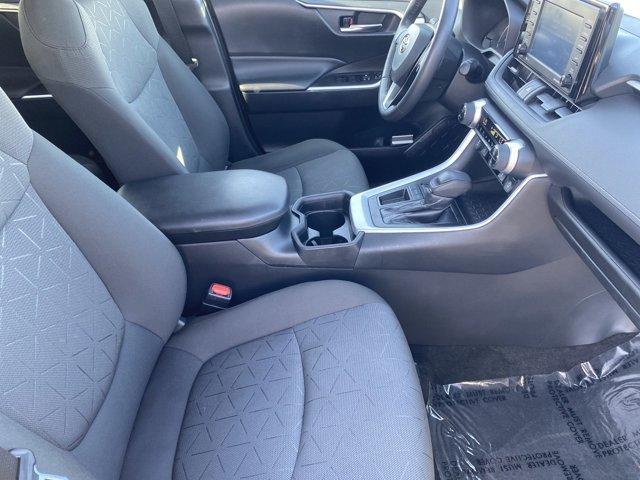 used 2021 Toyota RAV4 car, priced at $24,988