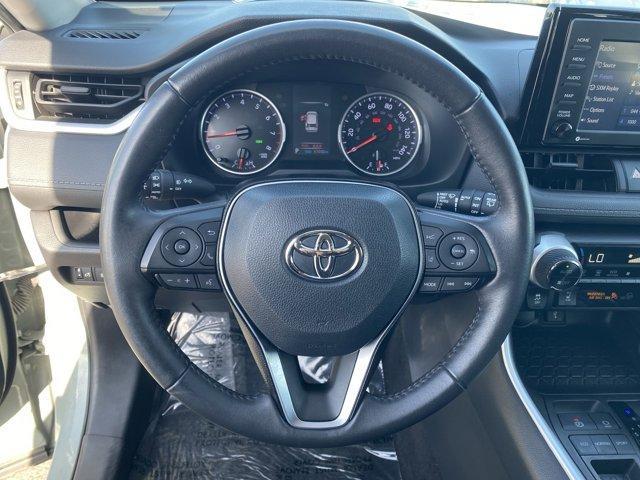 used 2021 Toyota RAV4 car, priced at $24,988