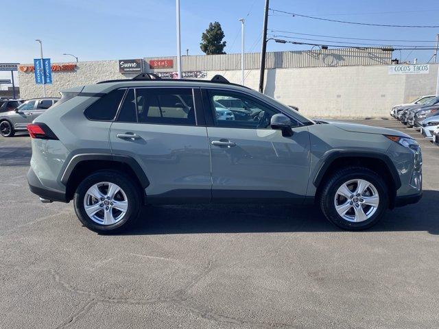 used 2021 Toyota RAV4 car, priced at $24,988