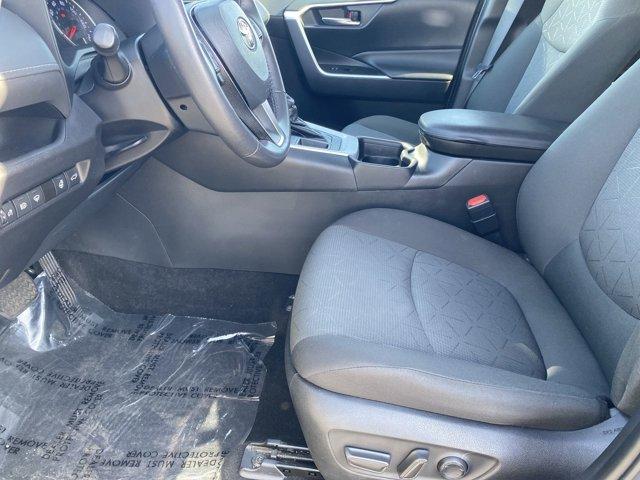 used 2021 Toyota RAV4 car, priced at $24,988