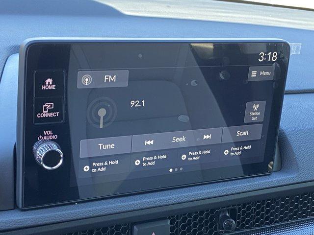 new 2026 Honda CR-V car, priced at $36,100