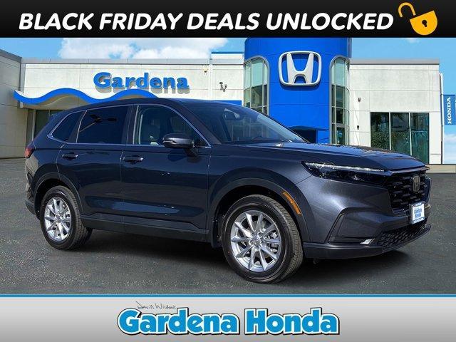 new 2026 Honda CR-V car, priced at $36,100