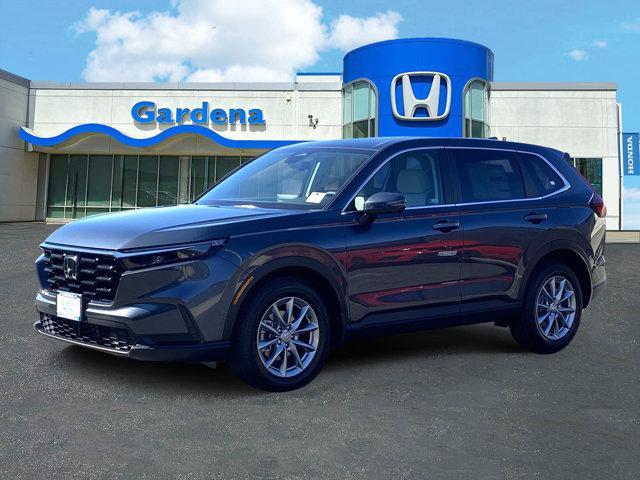 new 2026 Honda CR-V car, priced at $36,100