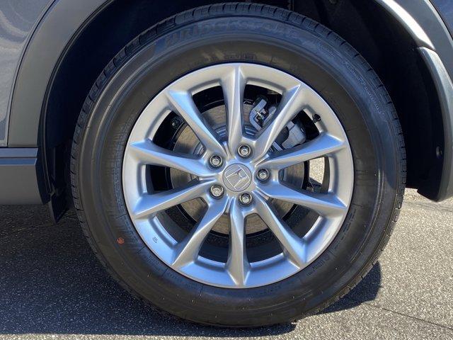 new 2026 Honda CR-V car, priced at $36,100