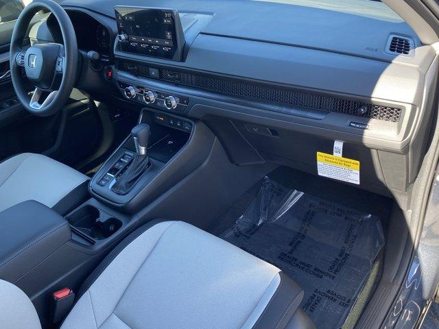 new 2026 Honda CR-V car, priced at $36,100