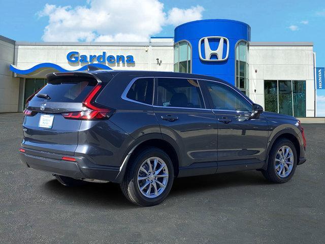 new 2026 Honda CR-V car, priced at $36,100