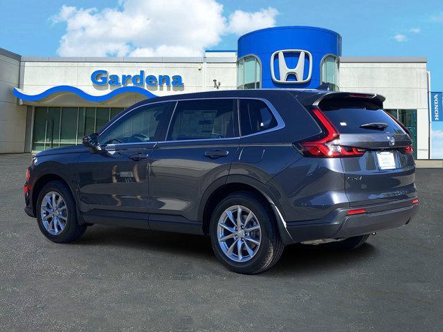 new 2026 Honda CR-V car, priced at $36,100