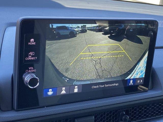 new 2026 Honda CR-V car, priced at $36,100