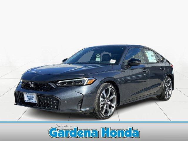 new 2025 Honda Civic Hybrid car, priced at $34,300