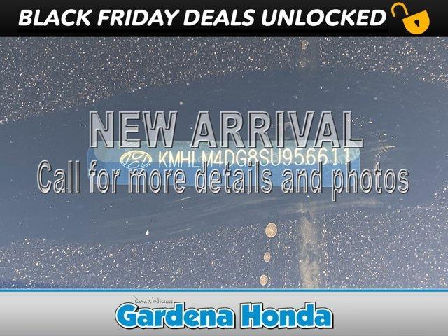 used 2025 Hyundai Elantra car, priced at $19,188